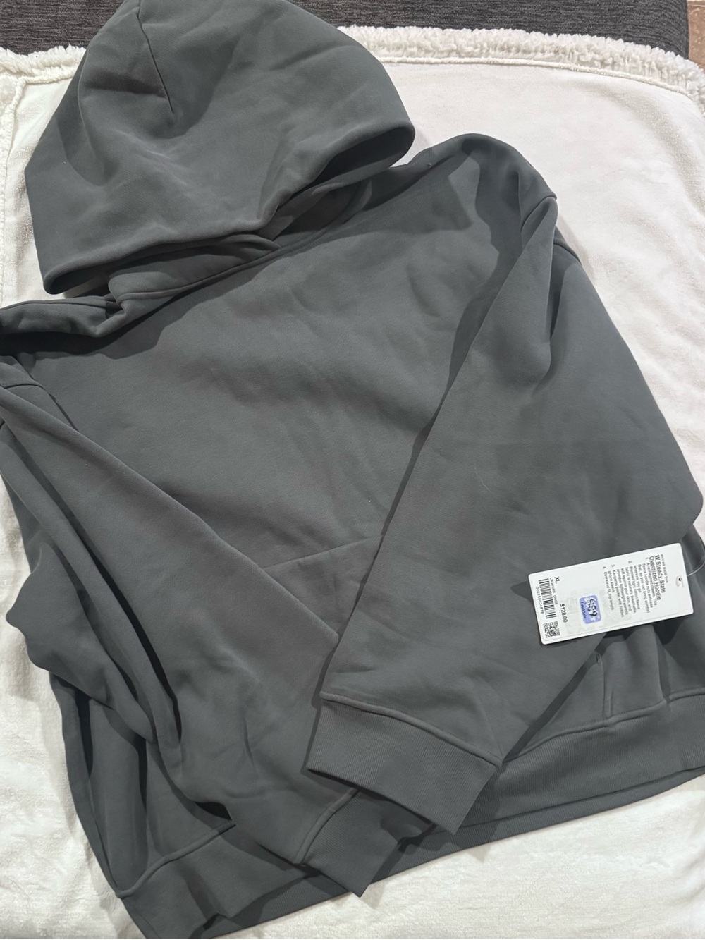Lululemon Women’s Steady State Oversized Hoodie